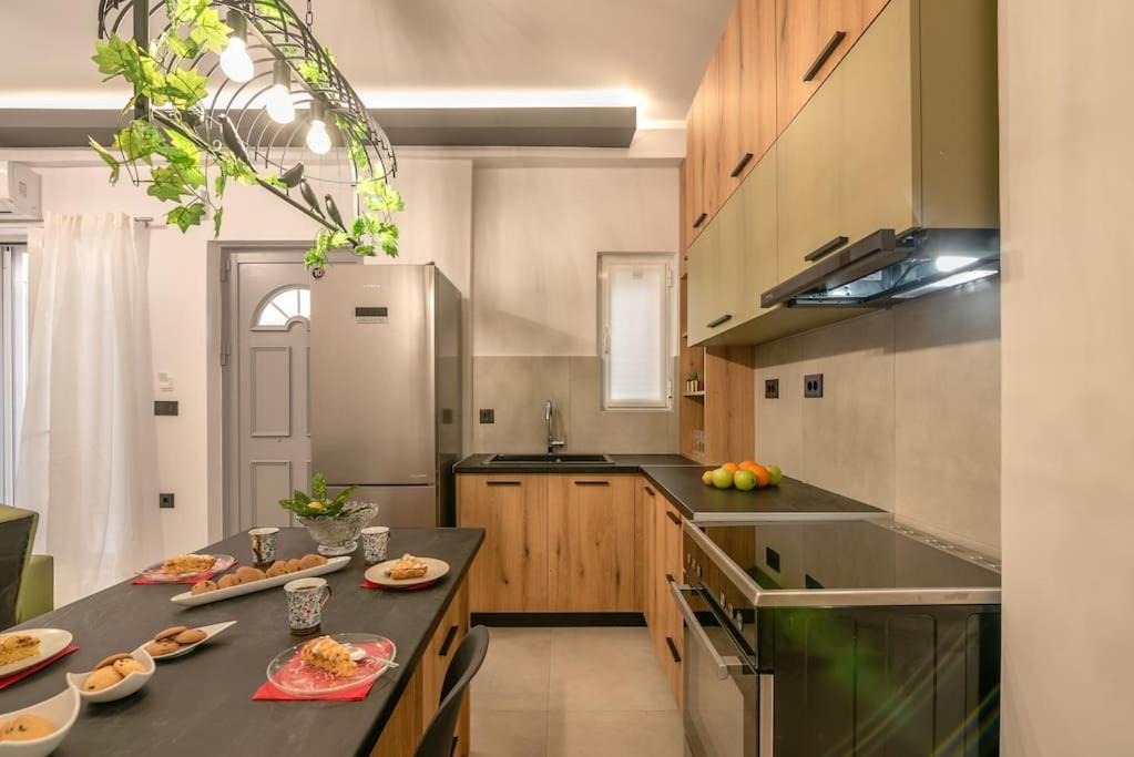 Yro Apartment Chania  Luaran gambar