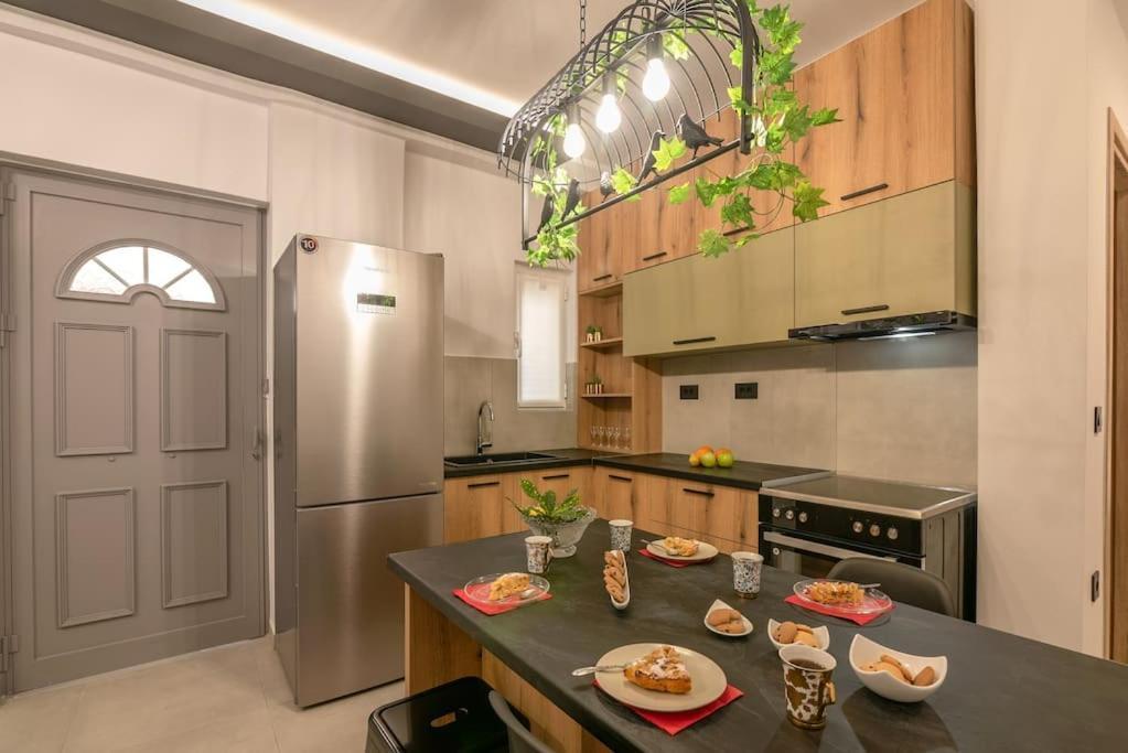 Yro Apartment Chania  Luaran gambar